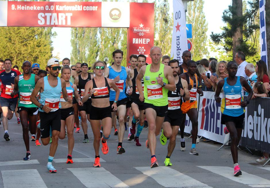 Održan je 9. Heineken 0.0 Karlovački cener