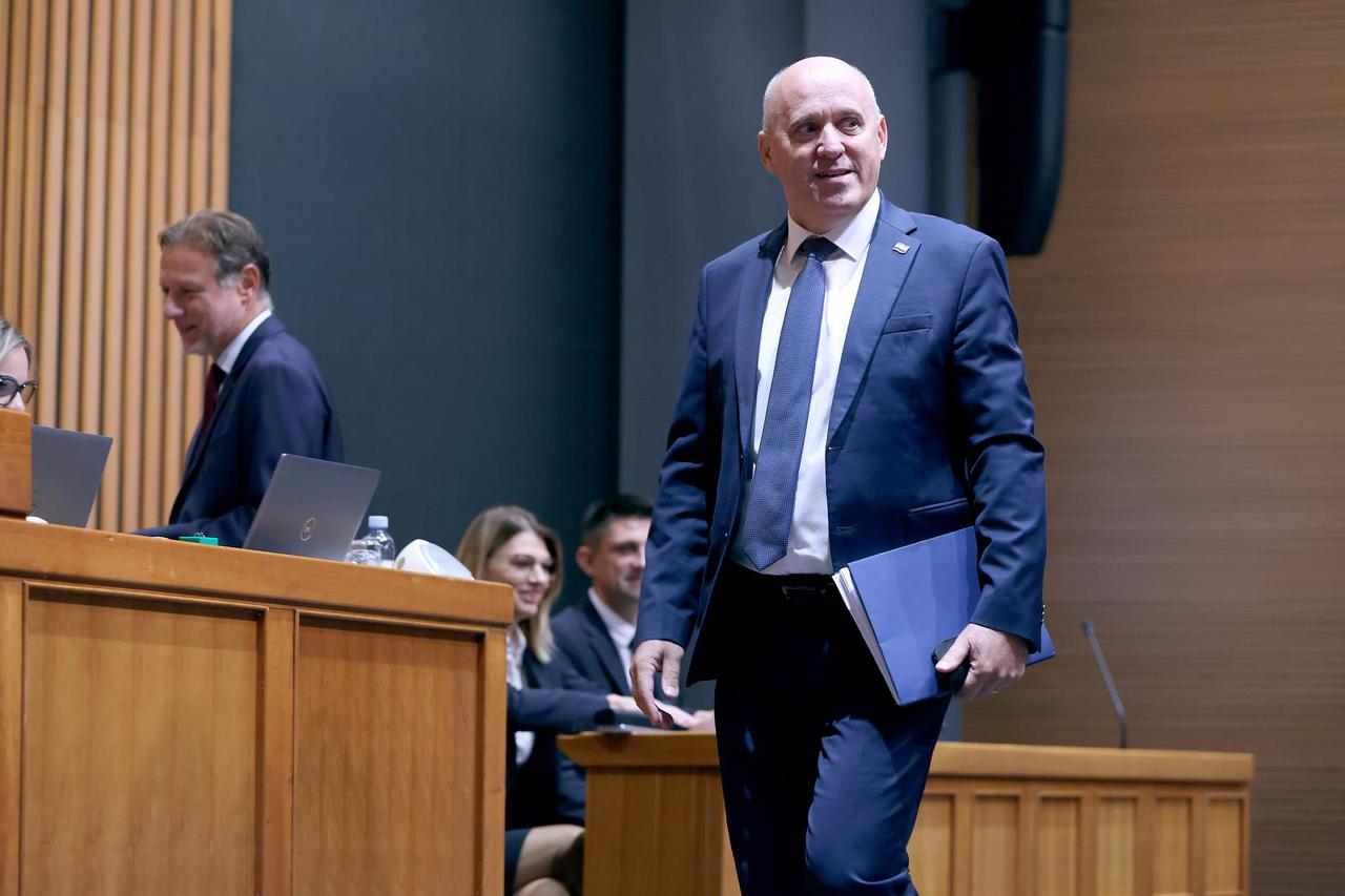 Zagreb: Sabor o izmjenama Zakona o stambenom zbrinjavanju na potpomognutim područjima