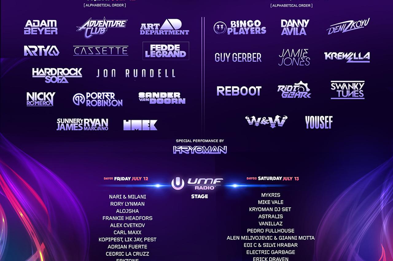 ultra europe