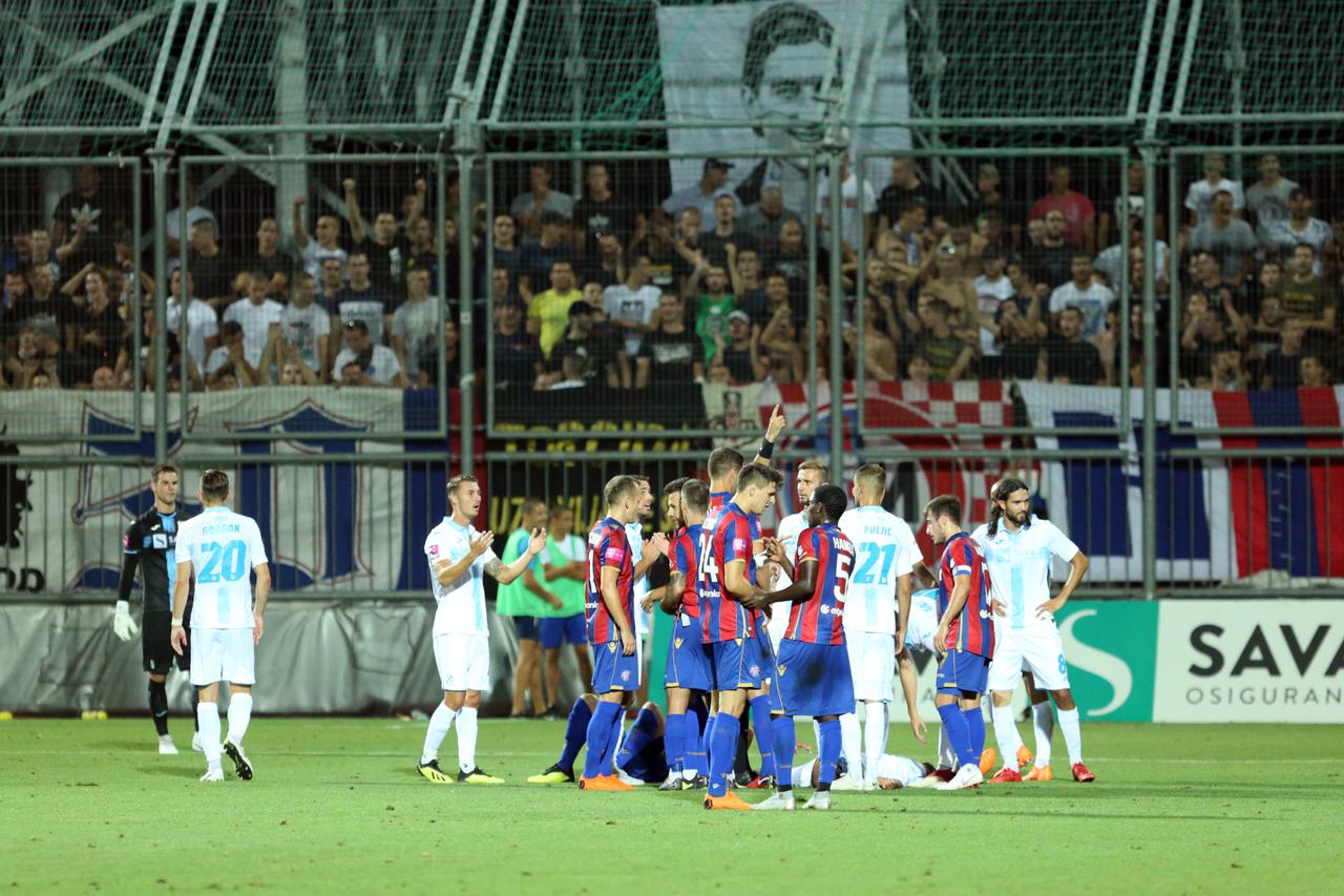 Rijeka - Hajduk