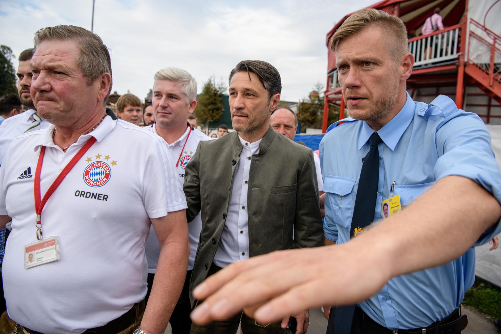 Bayernov trener Niko Kovač nema baš razloga za slavlje. Njegova momčad već četiri utakmice nije pobijedila