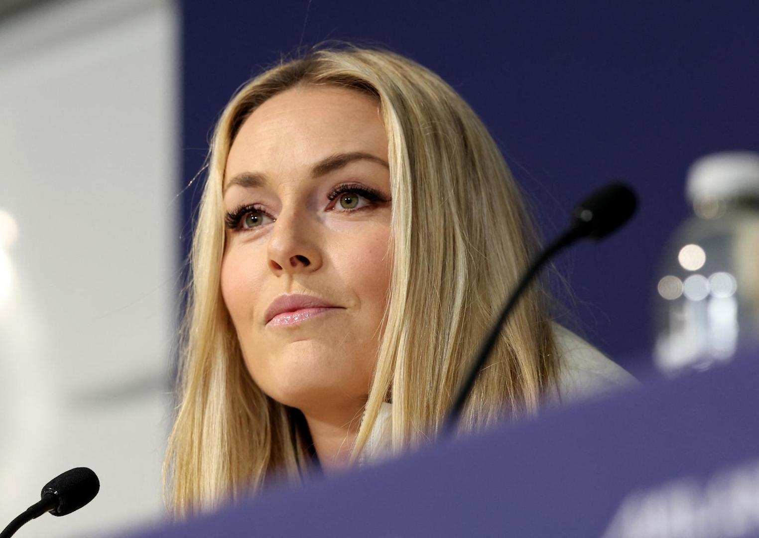 Iz bolnice Ca' Foncello rekli su da se Lindsey Vonn nalazi na odjelu intenzivne njege zbog privatnosti, te naglasili da joj život nije ugrožen. U idućim satima i danima bit će podvrgnuta dodatnim pretragama.