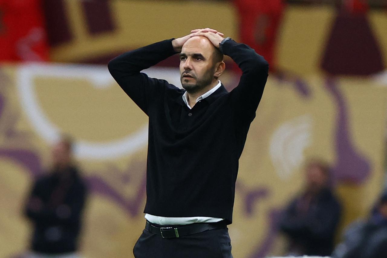 CAF Africa Cup of Nations - Morocco 2025 - Final - Senegal v Morocco