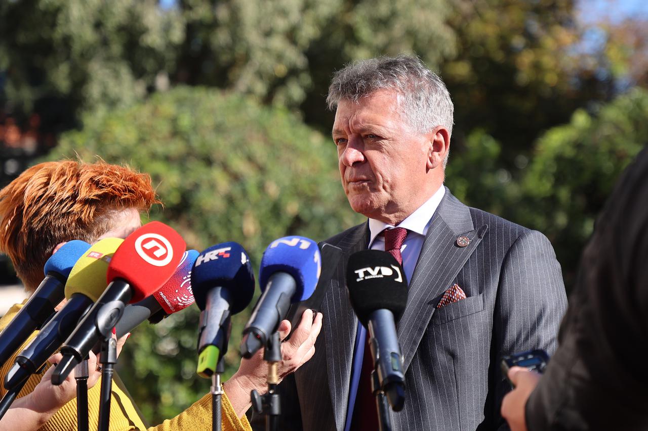 Glavni državni odvjetnik Ivan Turudić stigao u Split zbog napada na srpske folkloraše