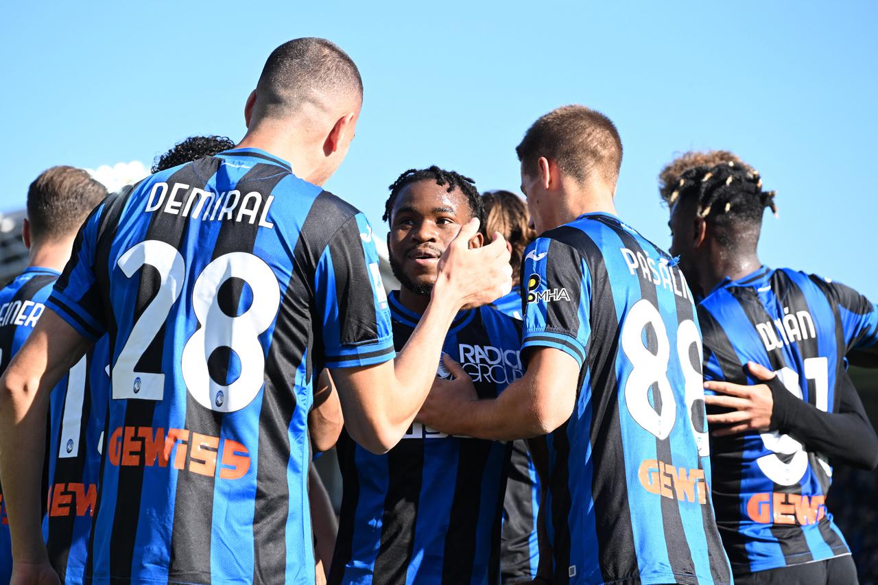 Serie A - Atalanta v Inter Milan