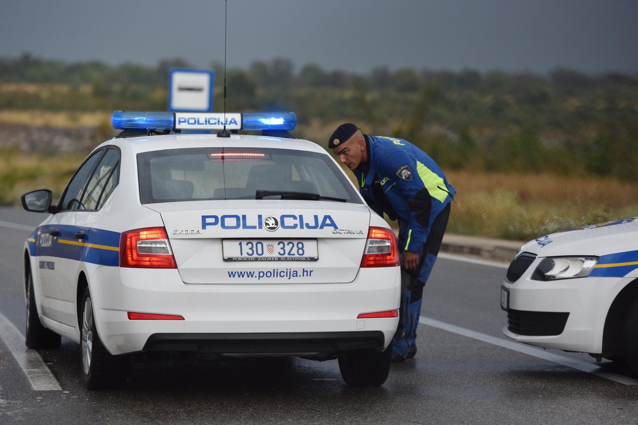 policija nesreća