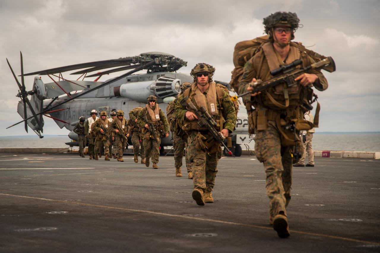 US Prepare To Evacuate Americans From Lebanon