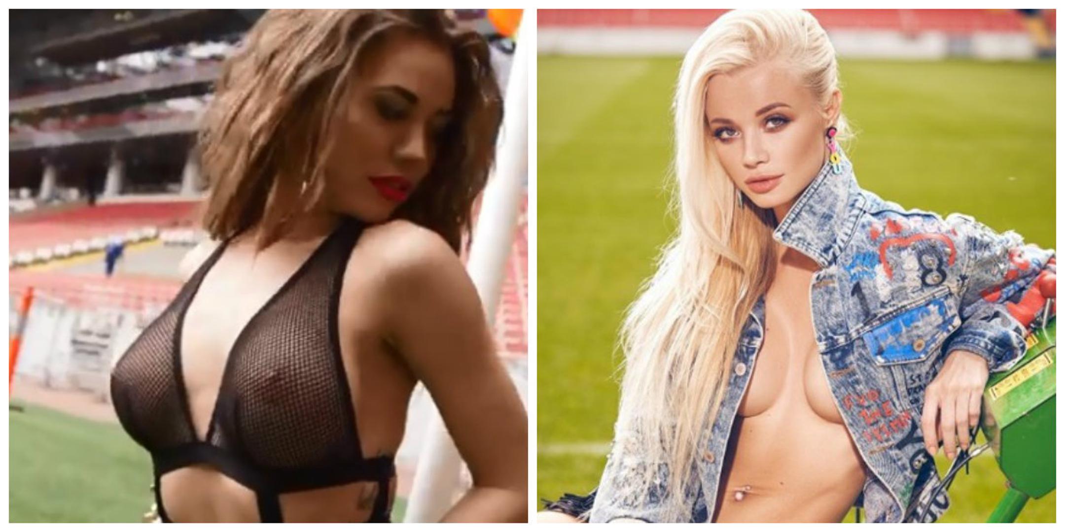 Svjetsko prvenstvo u Rusiji sve je bliže pa ne treba čuditi što je i najava sve više. Nek od njih prilično su seksi!