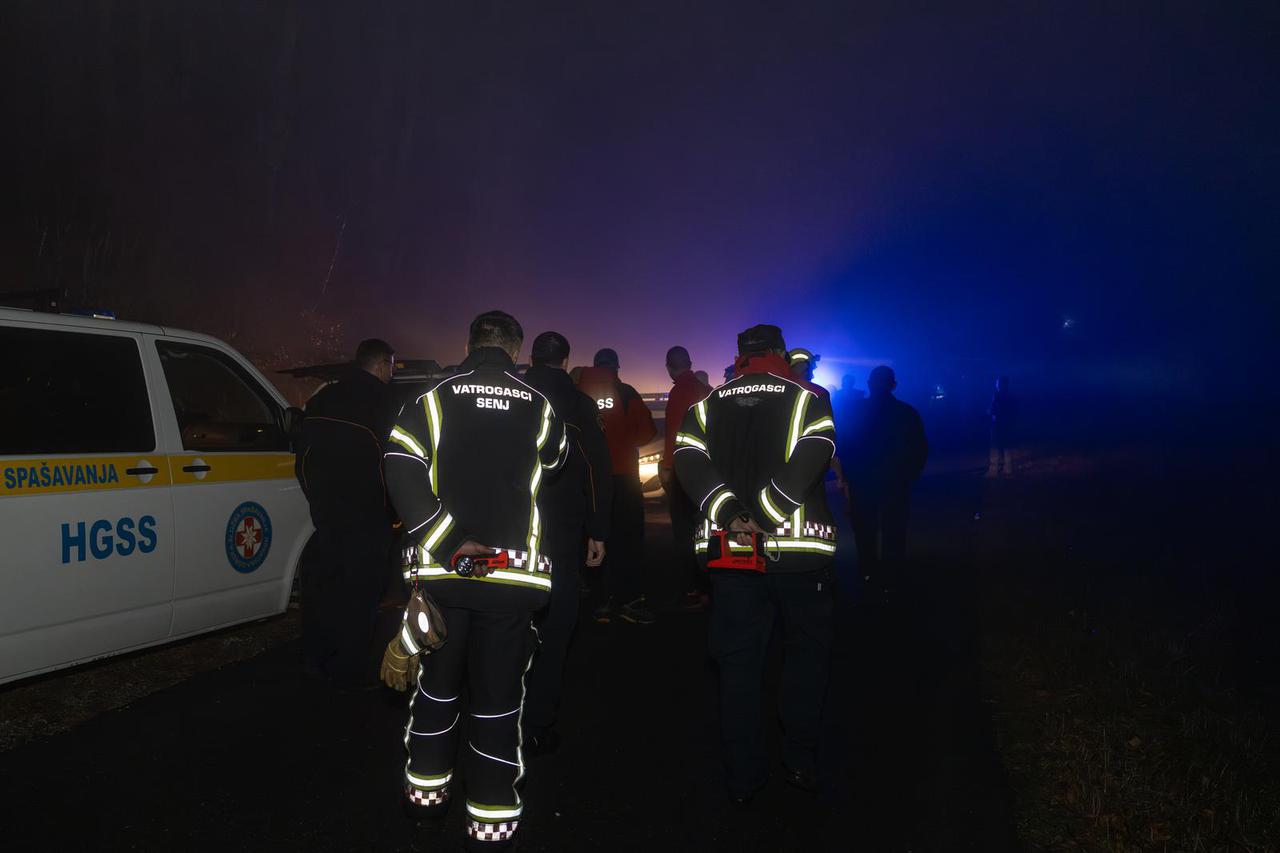 Turski zrakoplov AirTractor srušio se kod Senja