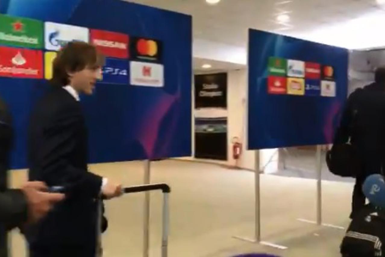 Modrić