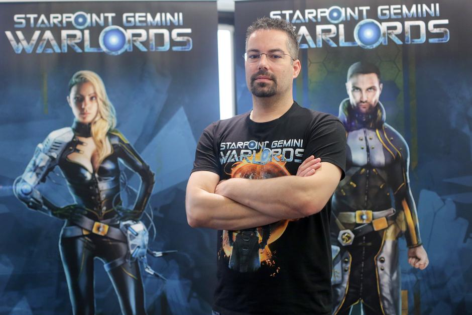 Isprobavanje hrvatske svemirske igre Starpoint Gemini Warlords
