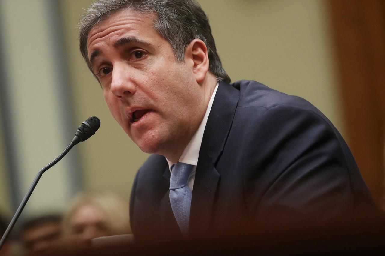 Michael Cohen