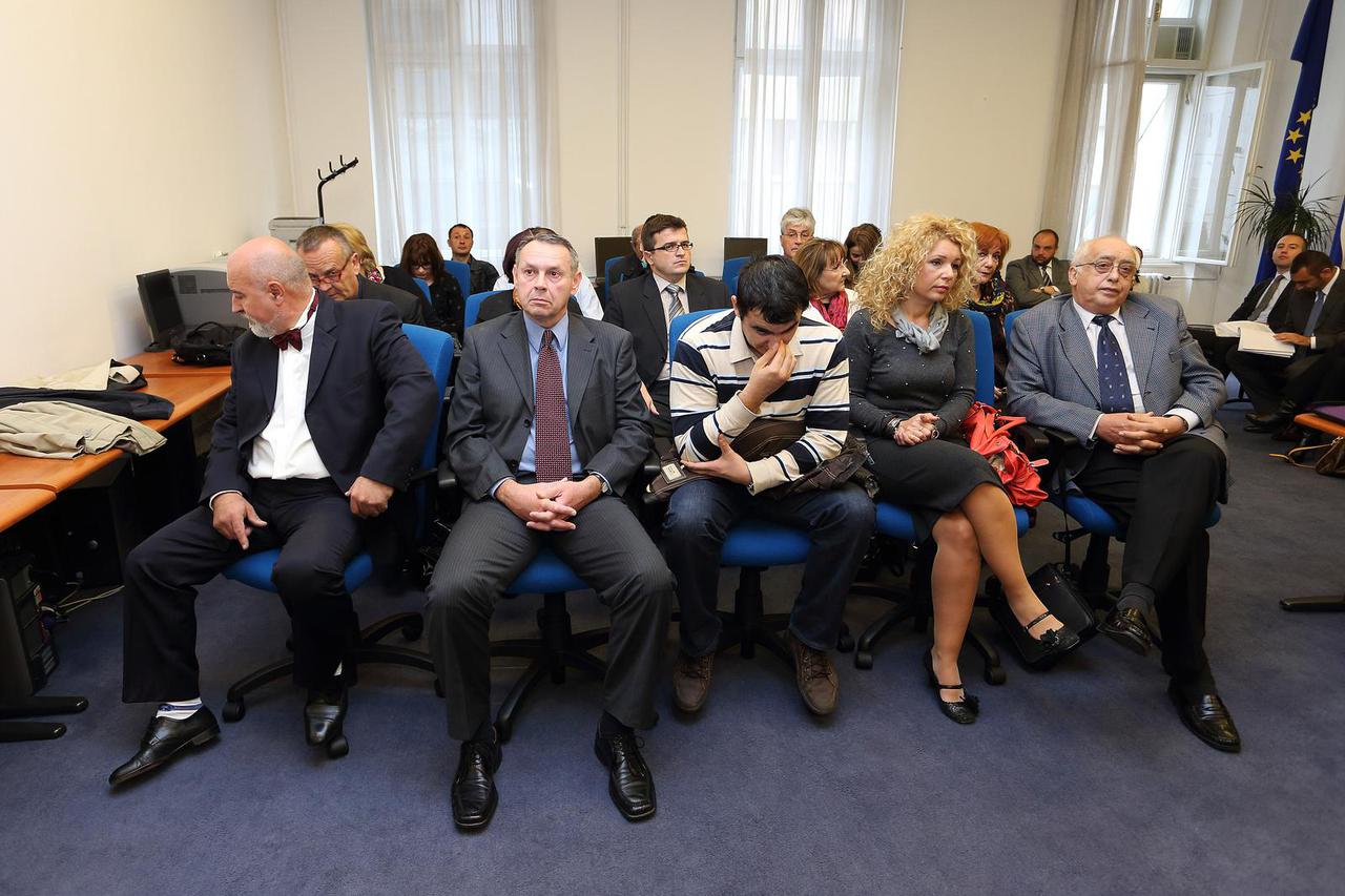 Zagreb: Na Županijskom sudu po?elo ponovno su?enje za aferu Indeks