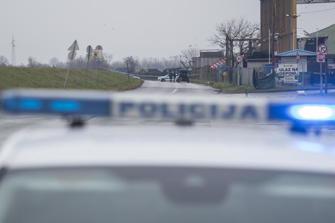 Zagreb: Još uvijek traje policijski očevid na Jakuševcu