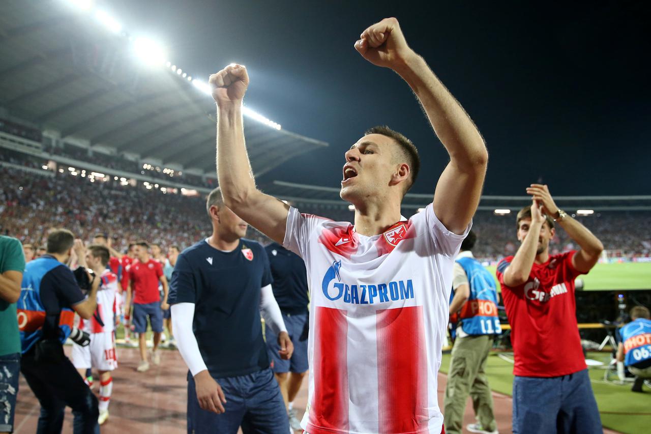Crvena zvezda