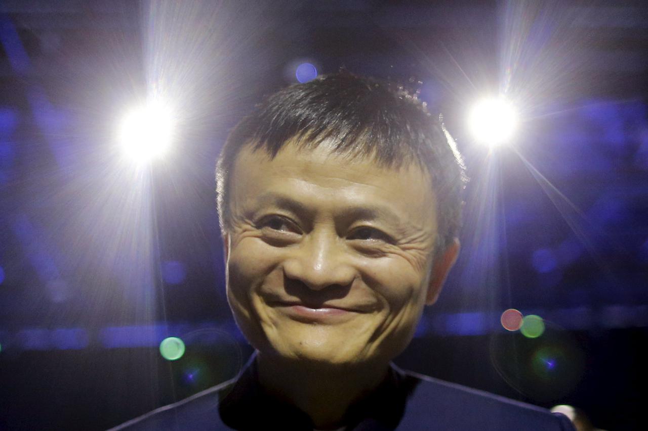 Jack Ma