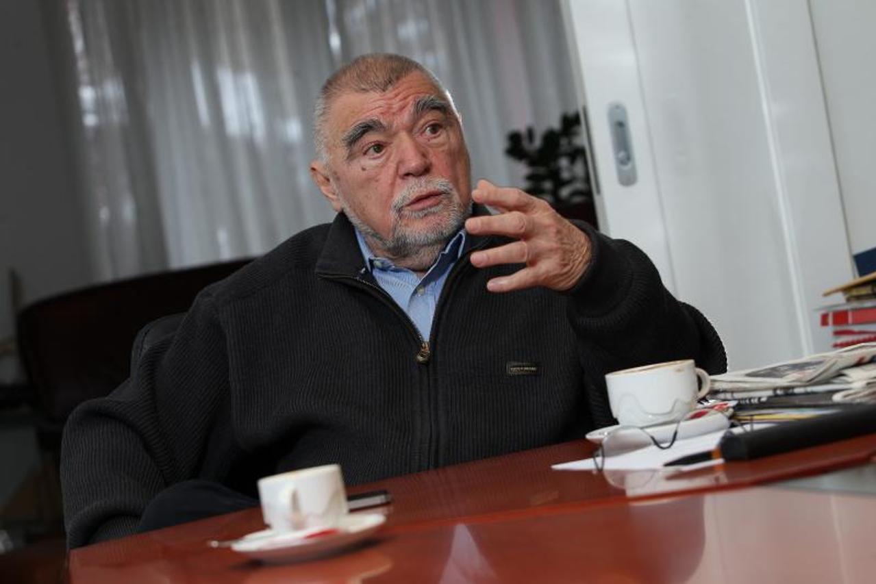 Stjepan Mesić