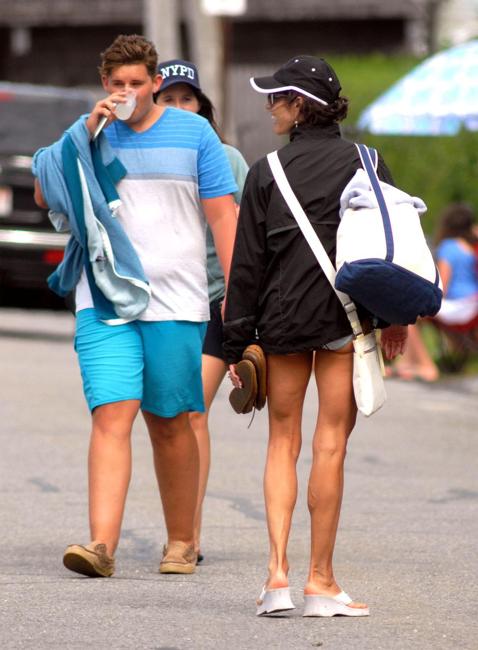 Hyannis Port: Maria Shriver provela dan u gradskoj luci