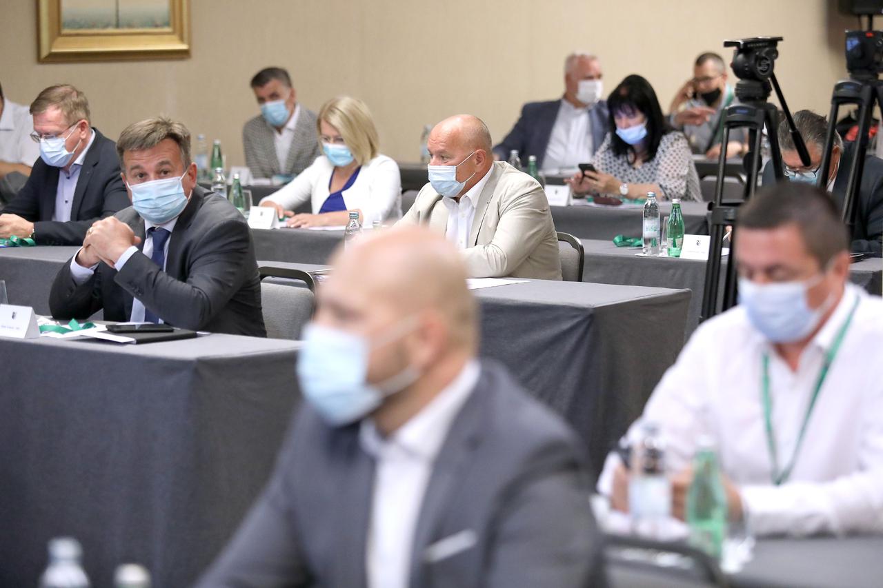 Ni drugi pokušaj konstituiranja skupstine Zagrebačke županije nije uspio