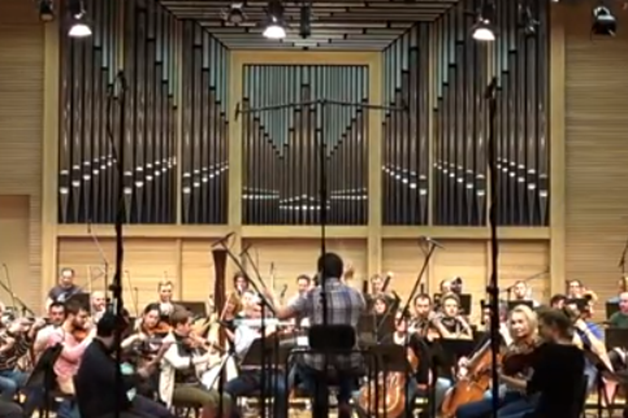 Premijerno prikazivanje 'Divlje simfonije'