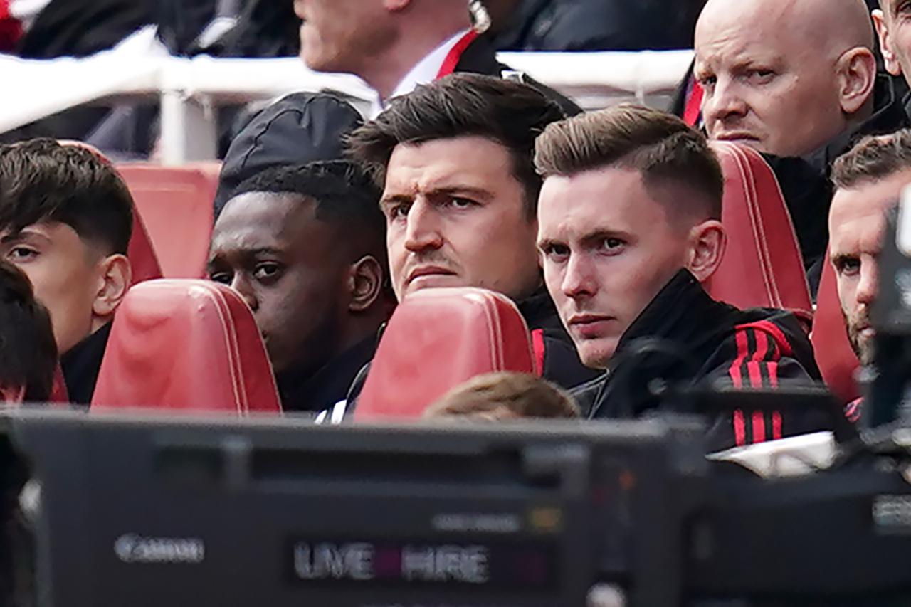 Arsenal v Manchester United - Premier League - Emirates Stadium