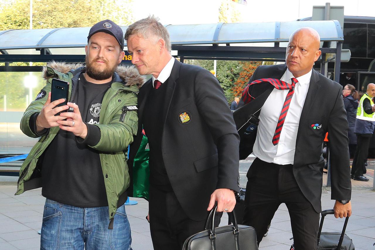 Ole Gunnar Solskjær