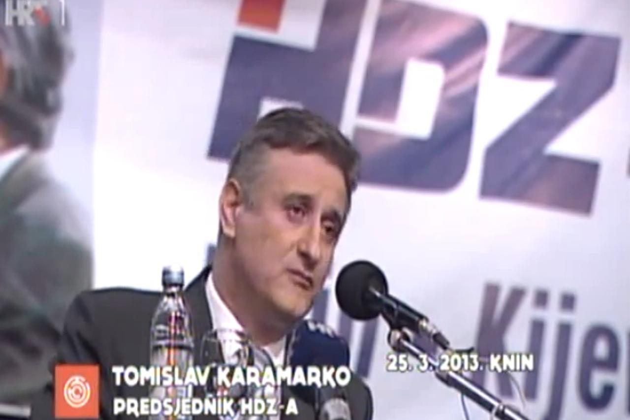 Tomislav Karamarko