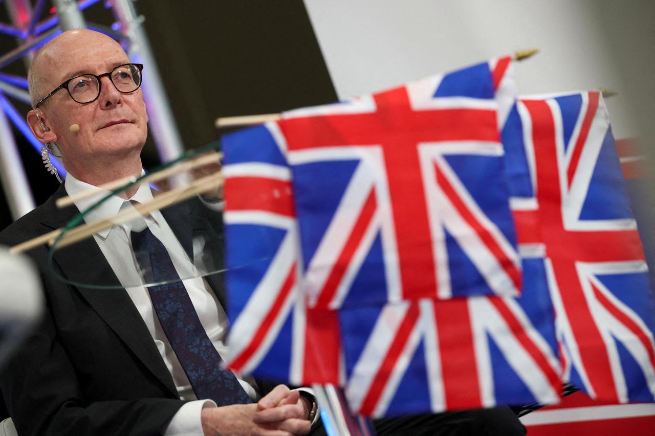 FILE PHOTO: Britain's Labour Party holds annual conference in Liverpool