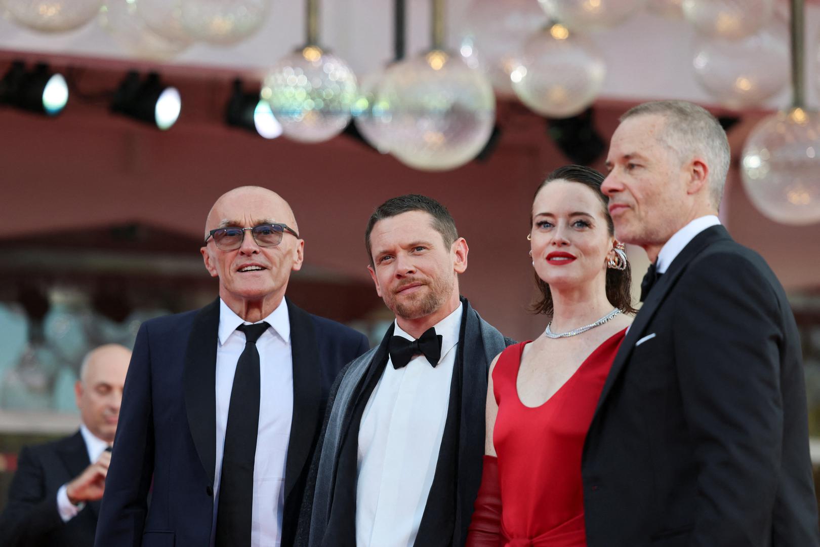 Svečanom ceremonijom i svjetskom premijerom filma "Ink" redatelja Dannyja Boylea otvoren je 83. Venecijanski filmski festival