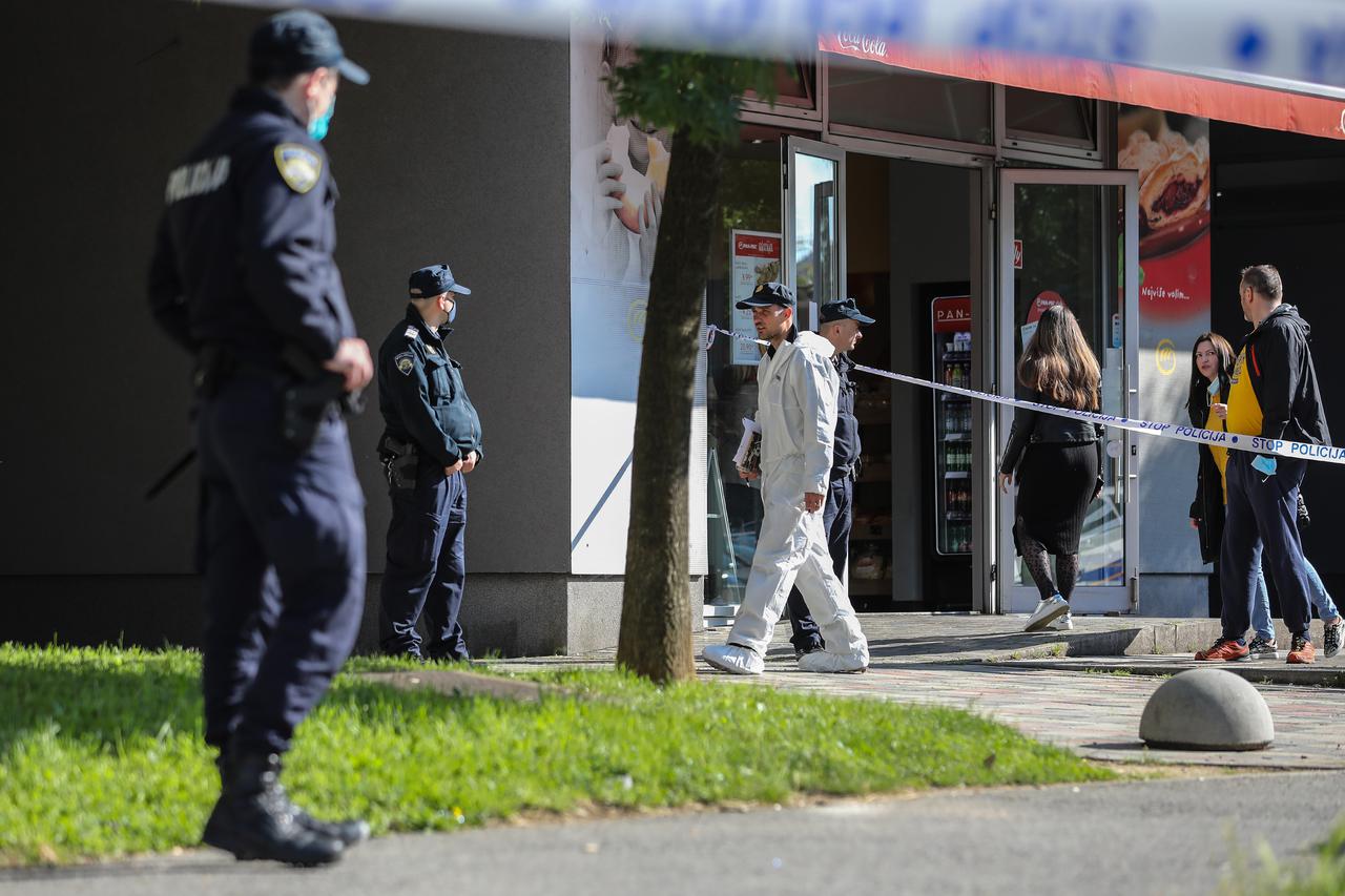 Zagreb: Jedna osoba ozlijeđena u eksploziji u stanu na Laništu