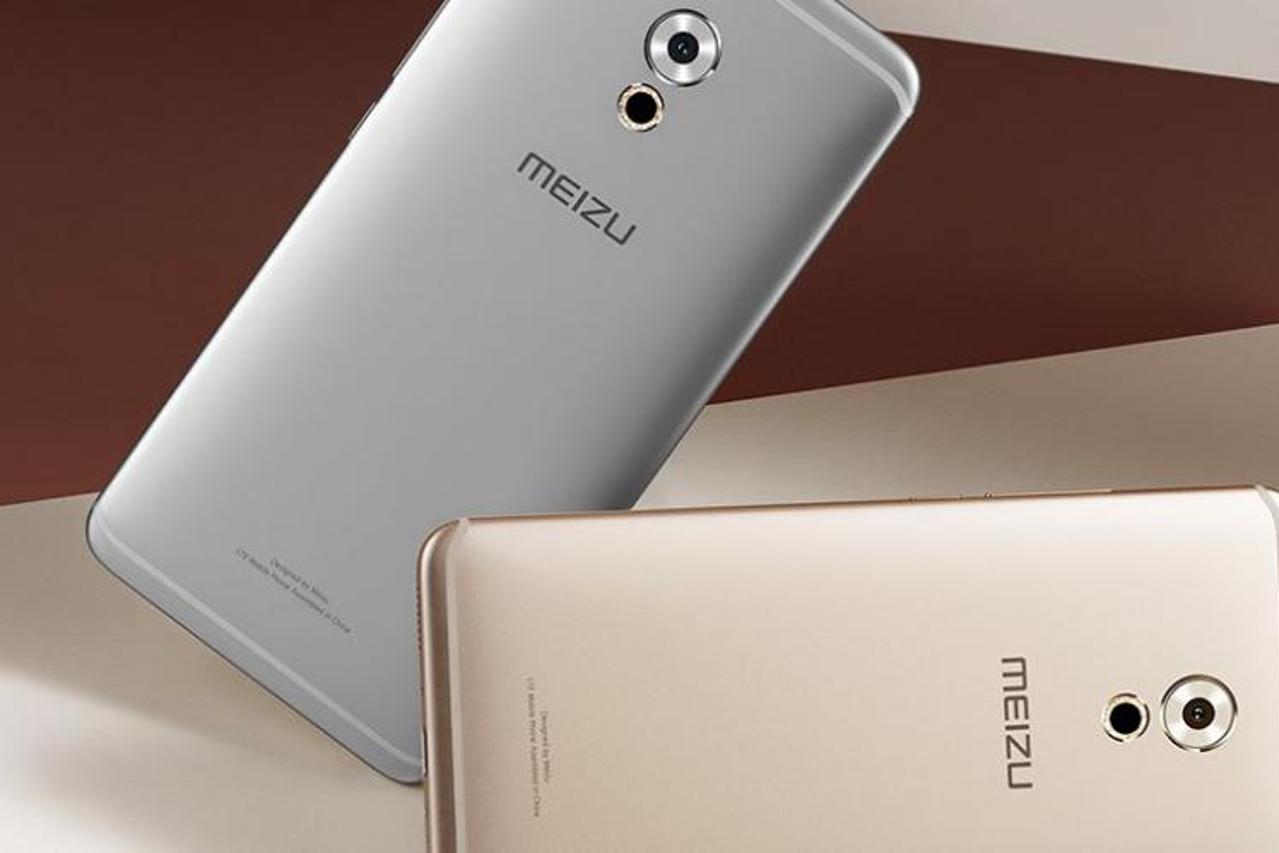 Meizu Pro6 plus