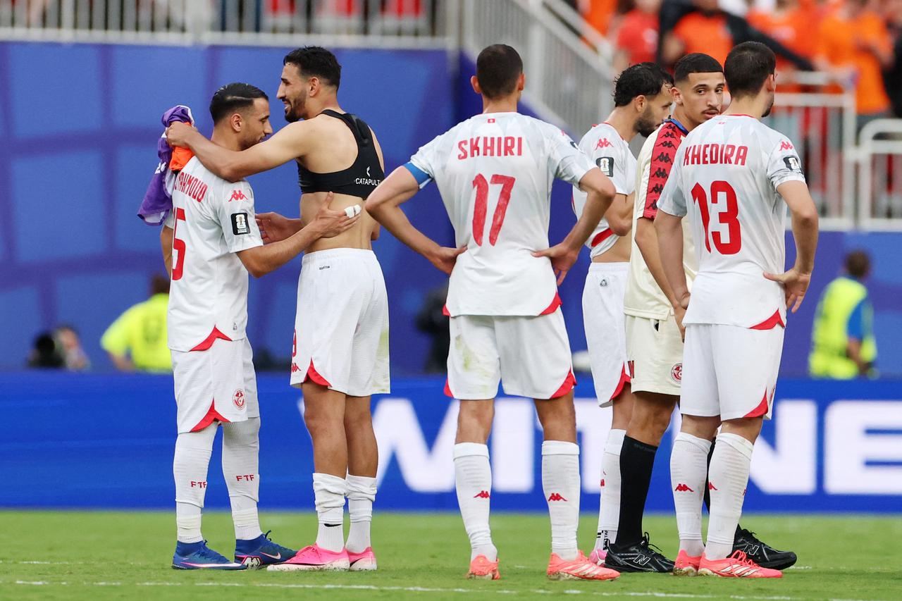FIFA World Cup 2026 - Group F - Tunisia v Netherlands