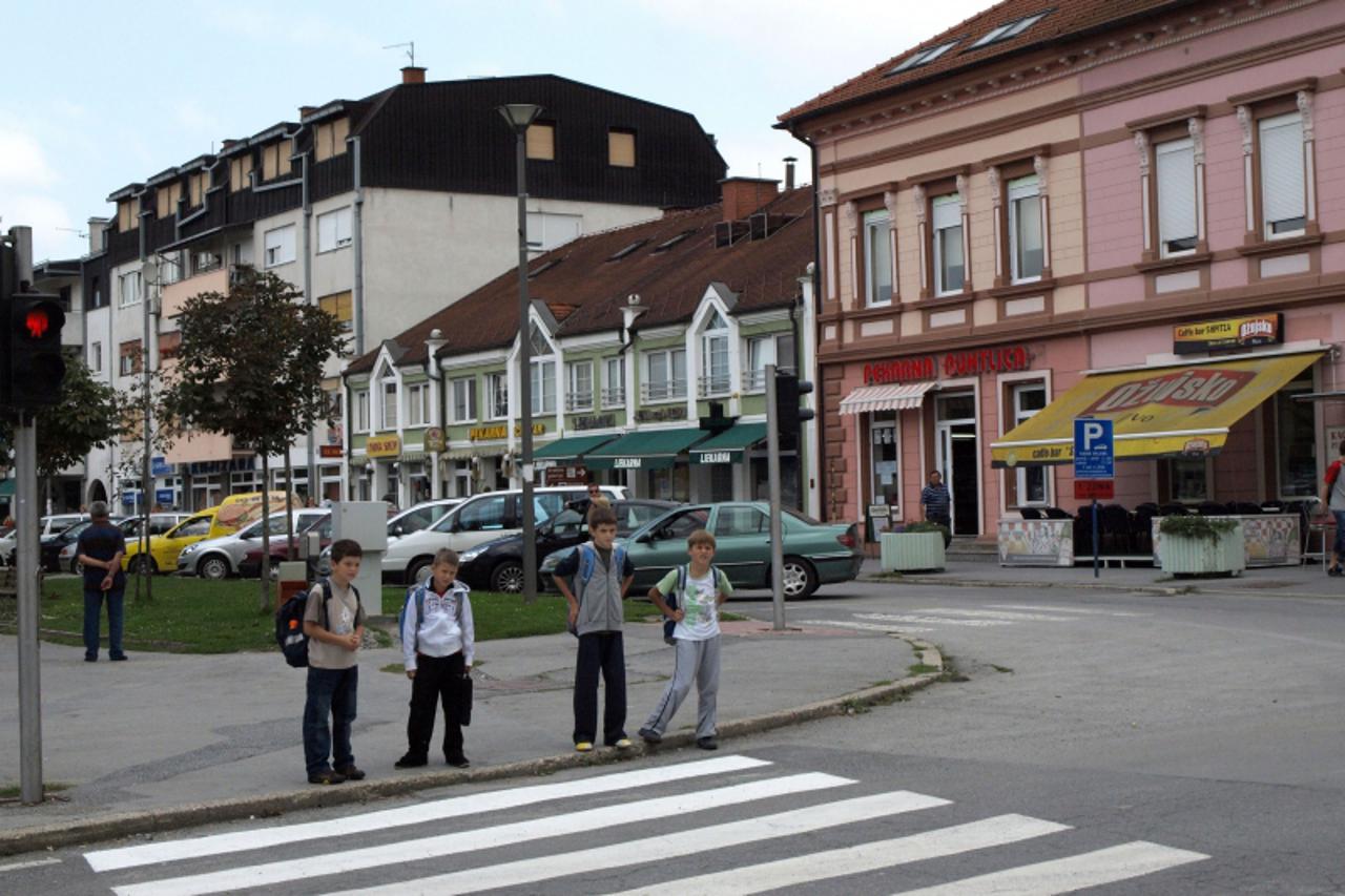 'Podravina-bilogora, 30.3.2011. Garesnica, Jos uvijek ima neplatisa koji gradu duguju novac za stanove  Snimio: Michel Palijan / VLM'