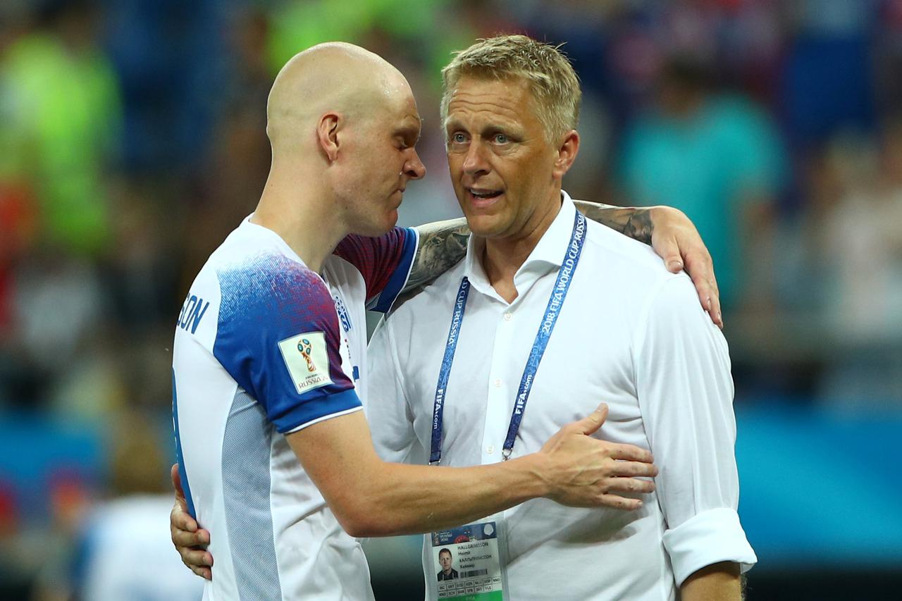 Heimir Hallgrimsson