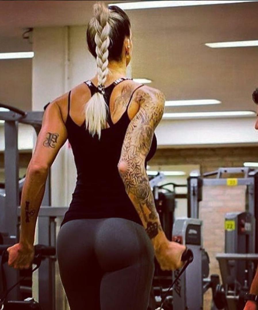 Ovih je dana na naslovnice stigla zbog seksi fotografije iz teretane.