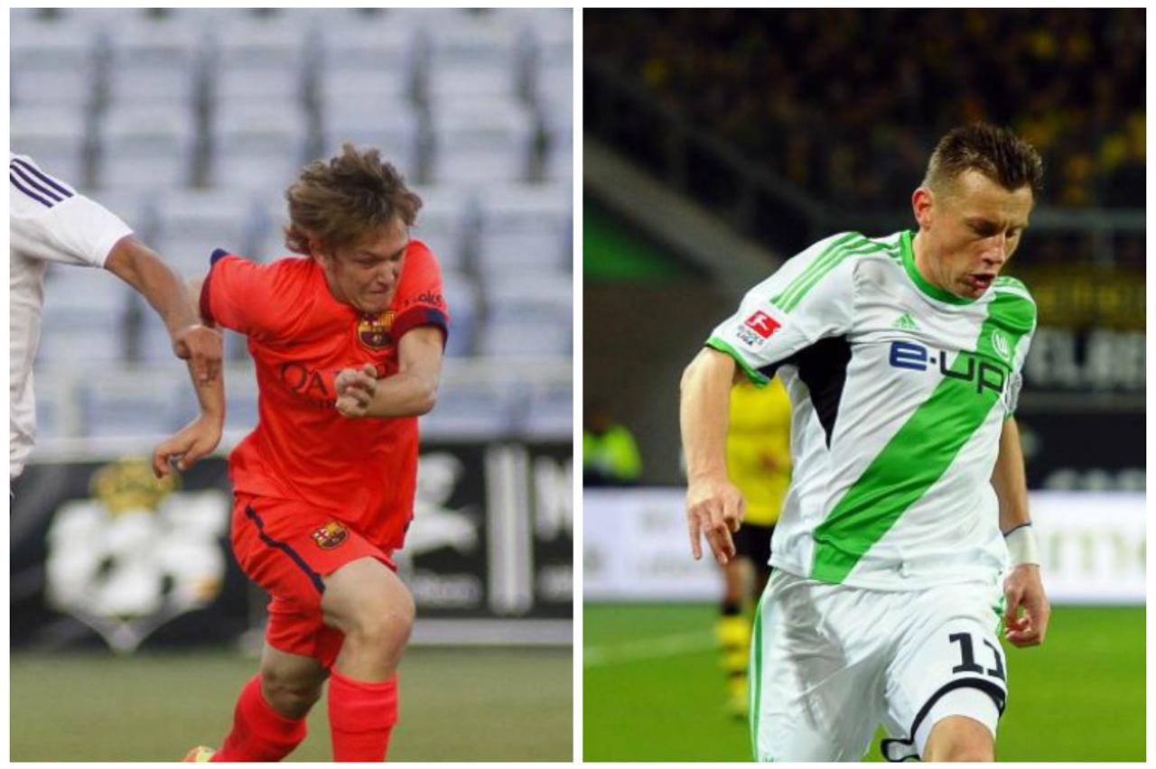 halilović, olić