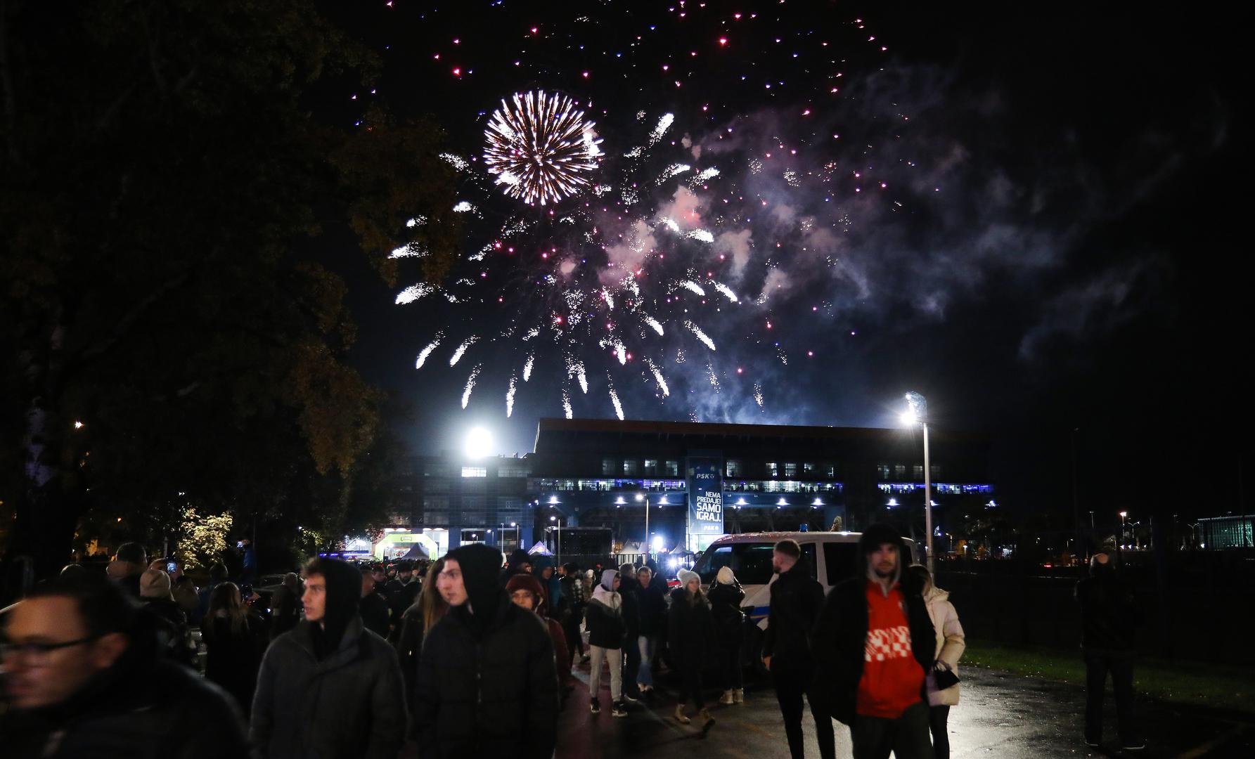 Hrvatska će tako od 14. lipnja do 14. srpnja sljedeće godine po sedmi put nastupiti na EURU, nakon Engleske 1996., Portugala 2004., Austrije i Švicarske 2008., Poljske i Ukrajine 2012., Francuske 2016., te onoga igranog diljem kontinenta 2021. 