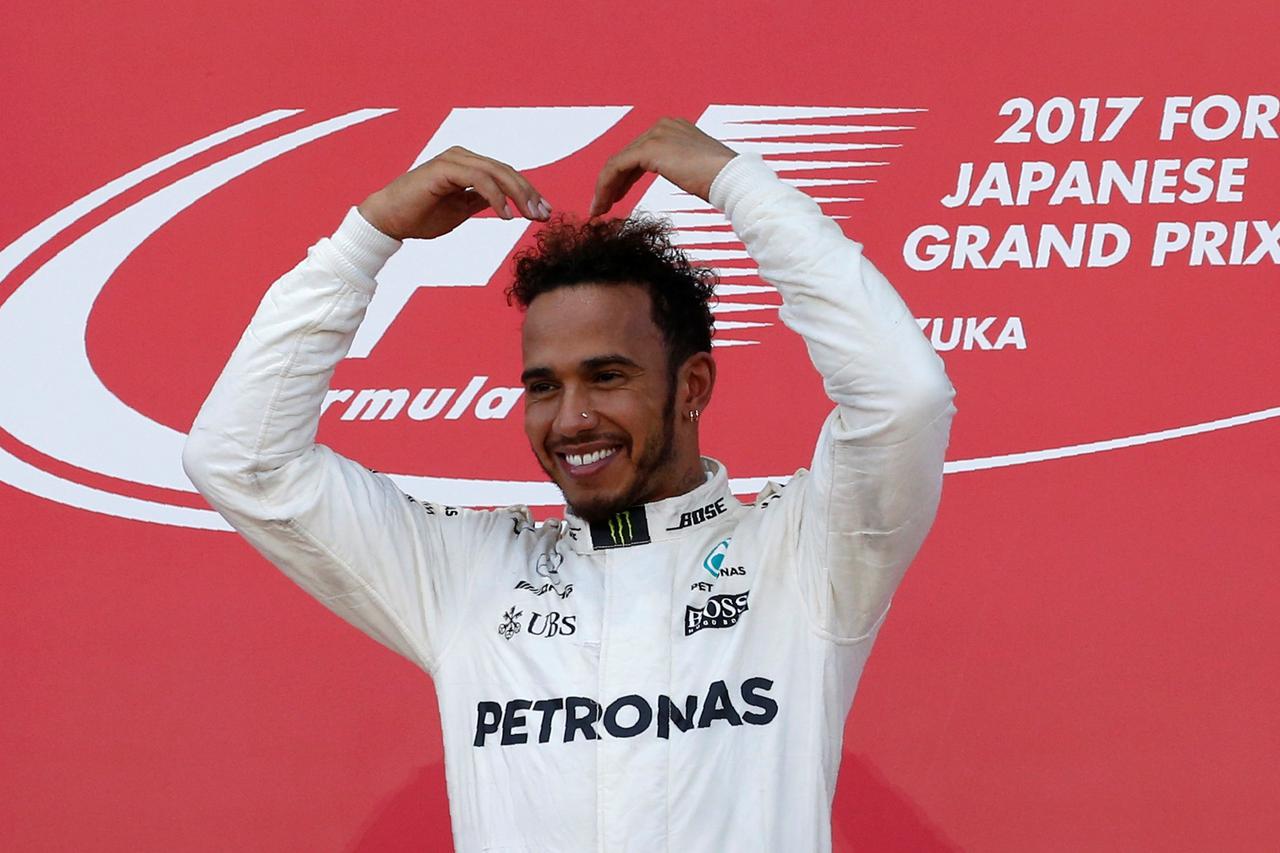 Lewis Hamilton