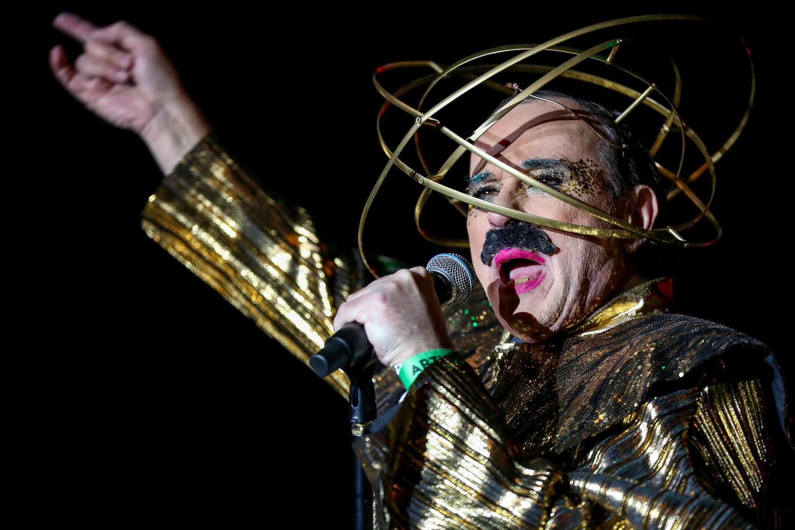 U Zagrebu je građane na Trgu bana Jelačića zabavio Let3 pa je spektakl bio zajamčen