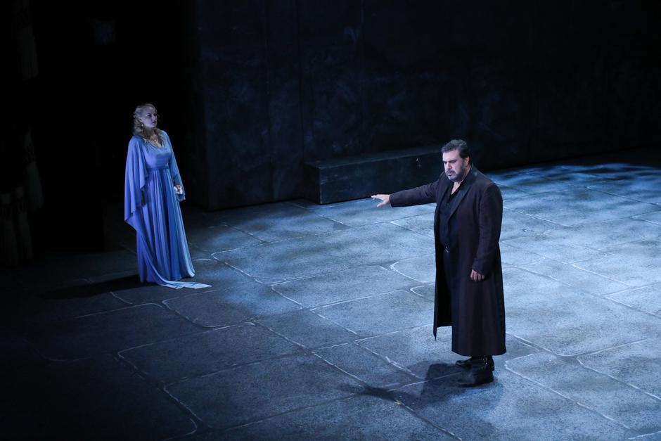 "Otello" Slovenskog narodnog gledališča