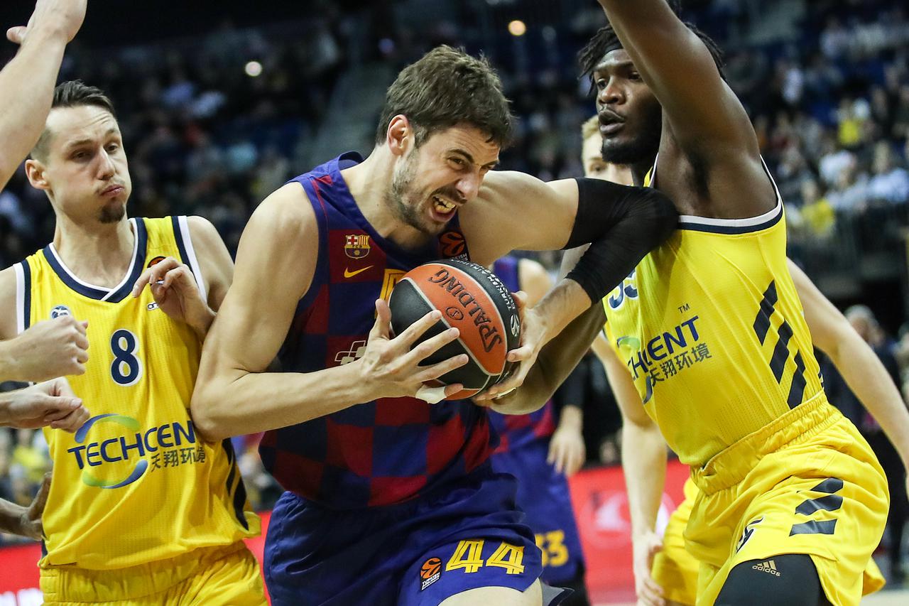 Alba Berlin - FC Barcelona