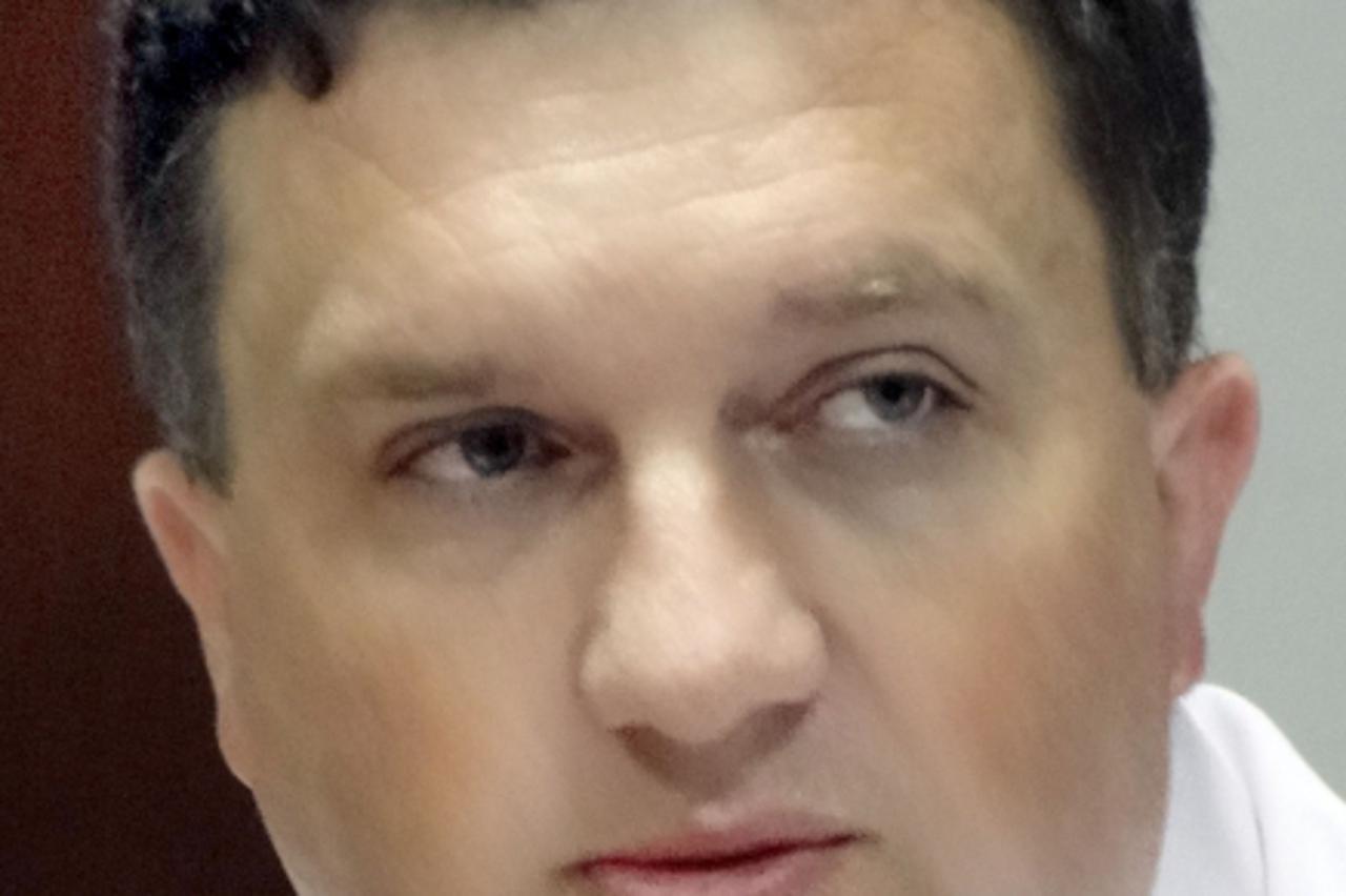 \'120710-virovitica - hrvatska  - ivica katalenic, direktor \'trgocentra\' virovitica  snimio Dragutin Santosi/vecernji list                         \'