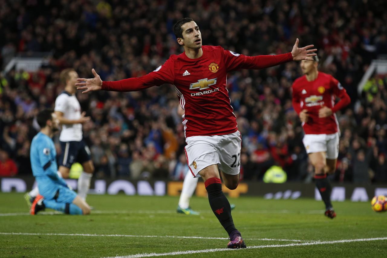 Manchester United - Tottenham