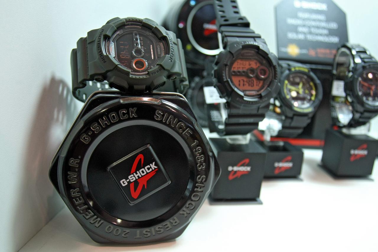 Casio