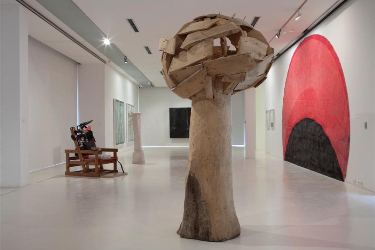 galerija umjetnina, split 