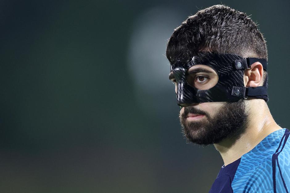 KATAR 2022 - Trening hrvatske nogometne reprezentacije