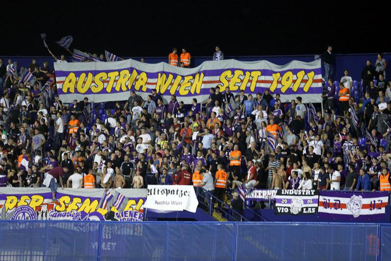 Austria Beč navijači (1)