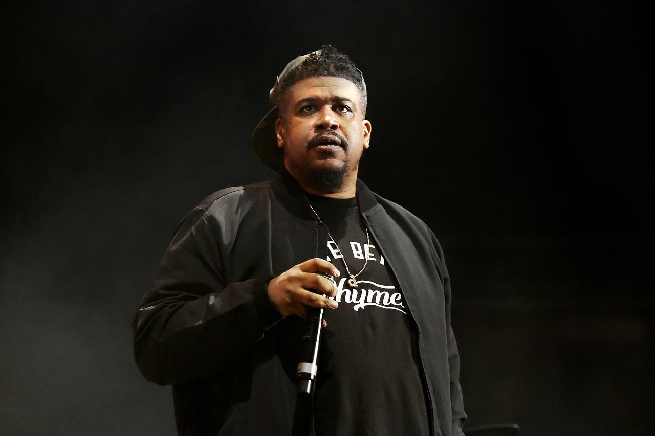 De La Soul nastupili u Manchester Areni