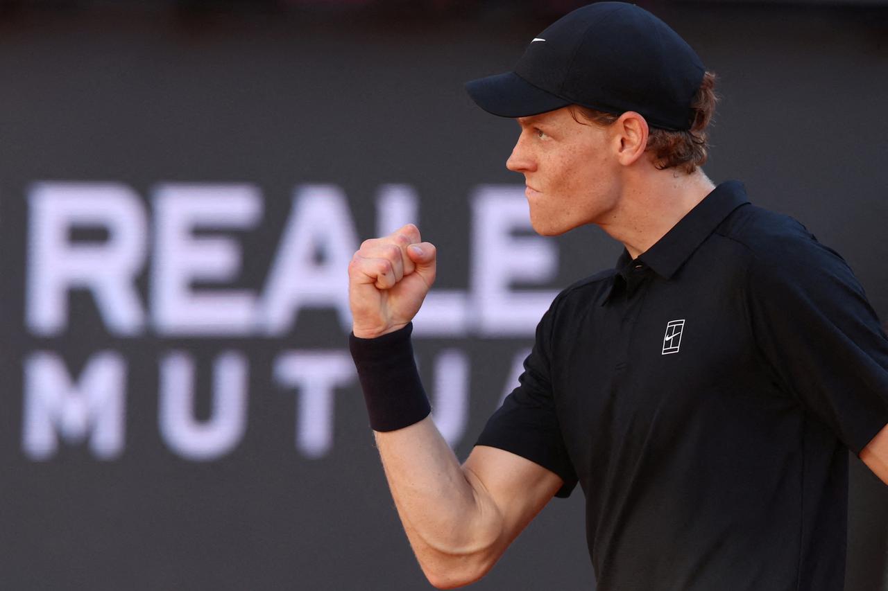 FILE PHOTO: Italian Open