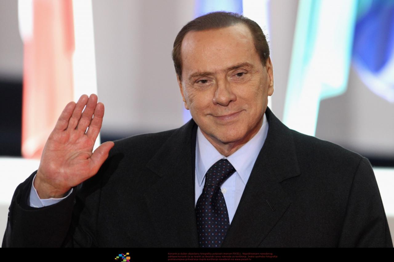 Silvio Berlusconi 